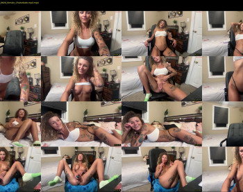 candimay101 — 36 minute Chaturbate female cam show recording, 720p, Jun 11, 2025