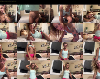 candimay101 — 10 minute Chaturbate female cam show recording, 720p, Jun 11, 2025