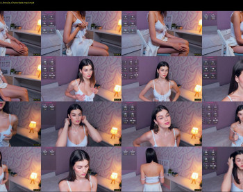 candy_flo — 27 minute Chaturbate female cam show recording, 720p, Jun 11, 2025