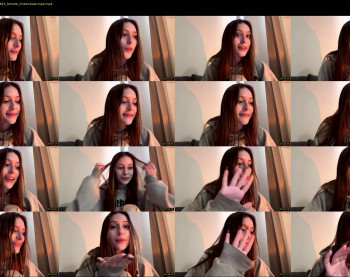 catherenee — 4 minute Chaturbate female cam show recording, 720p, Jun 11, 2025