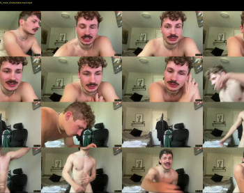 chadtitan — 8 minute Chaturbate male cam show recording, 480p, Jun 11, 2025