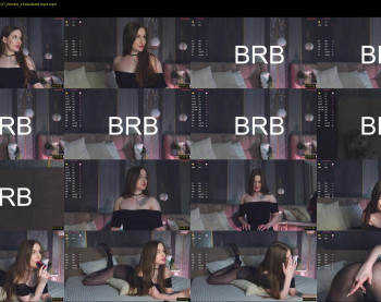 chanelmay — 78 minute Chaturbate female cam show recording, 720p, Jun 11, 2025