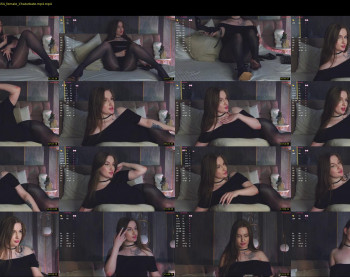 chanelmay — 27 minute Chaturbate female cam show recording, 720p, Jun 11, 2025