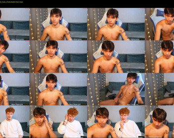 chem1ko — 120 minute Chaturbate male cam show recording, 720p, Jun 11, 2025