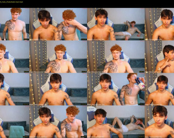 chem1ko — 120 minute Chaturbate male cam show recording, 720p, Jun 11, 2025