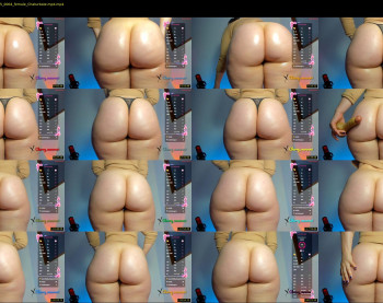 cherry_monroe — 121 minute Chaturbate female cam show recording, 720p, Jun 12, 2025