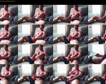 chris_boy37 — 34 minute Chaturbate male cam show recording, 720p, Jun 11, 2025