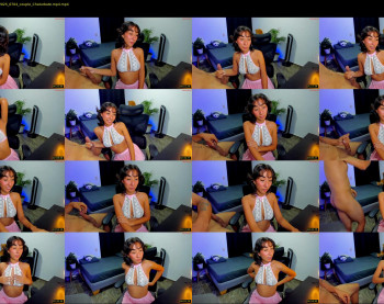 cinamon_kingdom — 8 minute Chaturbate couple cam show recording, 720p, Jun 11, 2025