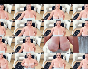 claraboobies — 70 minute Chaturbate female cam show recording, 720p, Jun 11, 2025