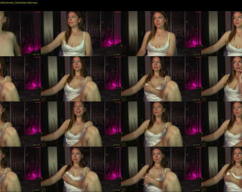 cocosweetty — 17 minute Chaturbate female cam show recording, 720p, Jun 11, 2025