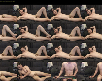 cowboylean — 10 minute Chaturbate male cam show recording, 720p, Jun 11, 2025