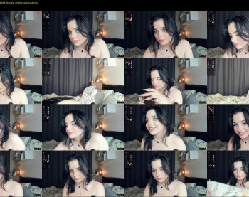 cute_caprice — 5 minute Chaturbate female cam show recording, 720p, Jun 12, 2025