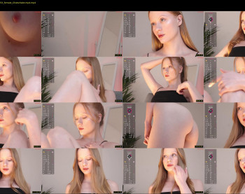 cute_shine — 94 minute Chaturbate female cam show recording, 720p, Jun 11, 2025