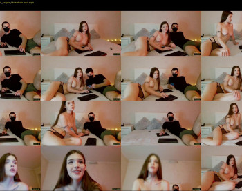 cutedodo — 82 minute Chaturbate couple cam show recording, 720p, Jun 11, 2025