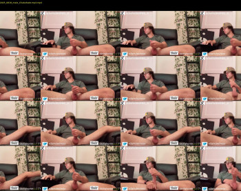 daddyhorsecock99 — 5 minute Chaturbate male cam show recording, 720p, Jun 11, 2025