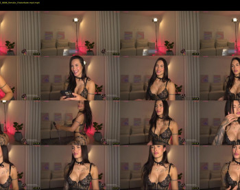 daihanwatson_ — 67 minute Chaturbate female cam show recording, 720p, Jun 11, 2025