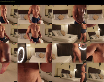danteestone — 41 minute Chaturbate male cam show recording, 720p, Jun 11, 2025