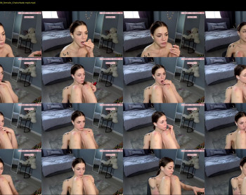 darilboom — 15 minute Chaturbate female cam show recording, 720p, Jun 11, 2025