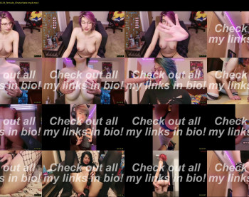 deadratsoup — 4 minute Chaturbate female cam show recording, 720p, Jun 11, 2025