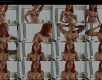 dearnina — 3 minute Chaturbate female cam show recording, 720p, Jun 11, 2025