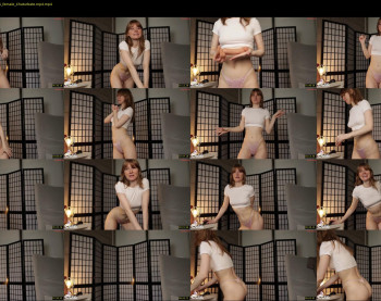 delitevip — 11 minute Chaturbate female cam show recording, 720p, Jun 11, 2025