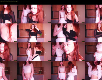 delorathecookie — 57 minute Chaturbate female cam show recording, 720p, Jun 11, 2025