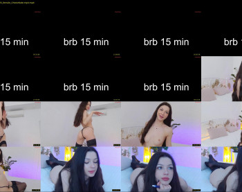 dollyvega — 96 minute Chaturbate female cam show recording, 720p, Jun 11, 2025