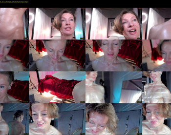dorothy_meyer — 6 minute Chaturbate female cam show recording, 720p, Jun 11, 2025