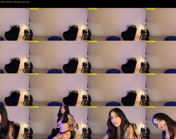 doubedeesarai — 13 minute Chaturbate female cam show recording, 720p, Jun 12, 2025
