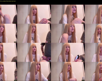 doublelove1 — 52 minute Chaturbate couple cam show recording, 720p, Jun 11, 2025