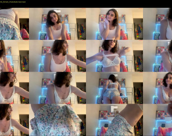 eadlincoup — 56 minute Chaturbate female cam show recording, 720p, Jun 11, 2025