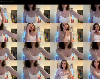 eadlincoup — 7 minute Chaturbate female cam show recording, 720p, Jun 11, 2025