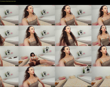 ehotlovea — 83 minute Chaturbate female cam show recording, 720p, Jun 11, 2025
