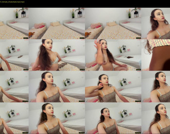 ehotlovea — 120 minute Chaturbate female cam show recording, 720p, Jun 11, 2025