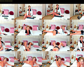elisarosse_ — 70 minute Chaturbate female cam show recording, 720p, Jun 12, 2025