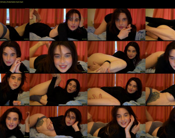 ellaa91 — 53 minute Chaturbate female cam show recording, 720p, Jun 11, 2025