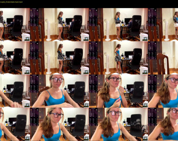 ellcrys — 27 minute Chaturbate couple cam show recording, 720p, Jun 12, 2025