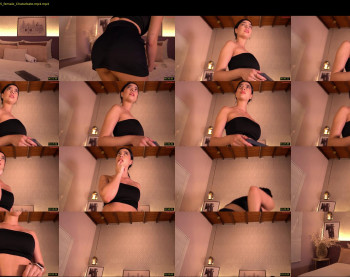 ellediane — 5 minute Chaturbate female cam show recording, 720p, Jun 11, 2025