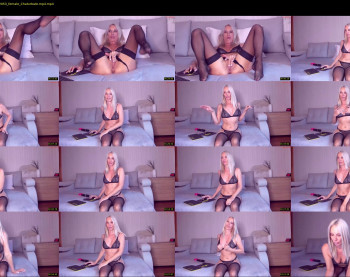 elza_mature — 4 minute Chaturbate female cam show recording, 720p, Jun 11, 2025