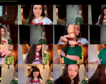 emersoncane — 24 minute Chaturbate female cam show recording, 720p, Jun 12, 2025