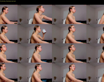 emma_clon — 5 minute Chaturbate female cam show recording, 720p, Jun 11, 2025