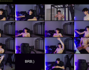 eric_poston — 74 minute Chaturbate male cam show recording, 720p, Jun 11, 2025