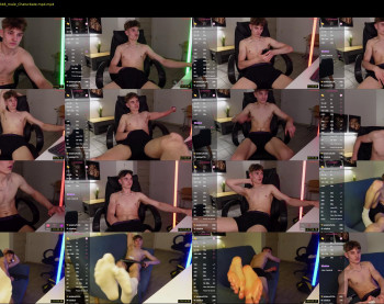 eric_poston — 121 minute Chaturbate male cam show recording, 720p, Jun 11, 2025