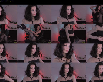 erohaze — 7 minute Chaturbate female cam show recording, 720p, Jun 11, 2025