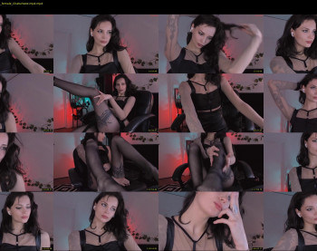 erohaze — 121 minute Chaturbate female cam show recording, 720p, Jun 11, 2025