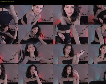 erohaze — 71 minute Chaturbate female cam show recording, 720p, Jun 11, 2025