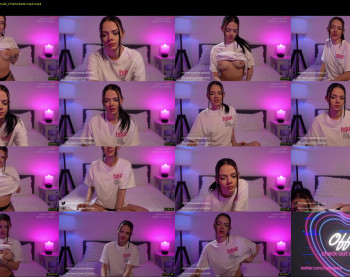ezra — 91 minute Chaturbate female cam show recording, 720p, Jun 12, 2025
