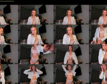 f1oraa — 3 minute Chaturbate female cam show recording, 720p, Jun 11, 2025