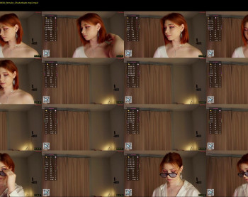 falinegelling — 11 minute Chaturbate female cam show recording, 720p, Jun 11, 2025