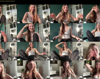 fantasyella — 74 minute Chaturbate female cam show recording, 720p, Jun 11, 2025